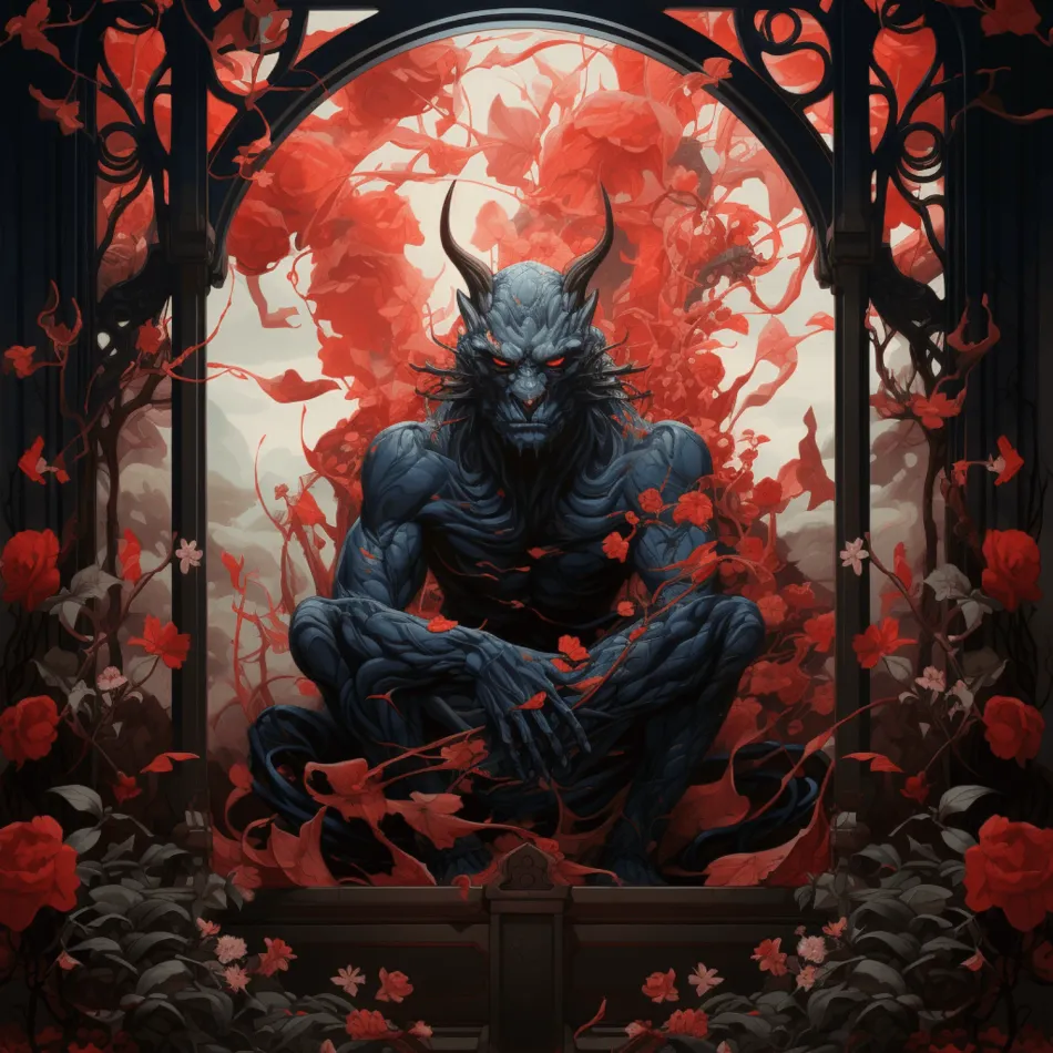 Inner Oni Cover Raw Image
