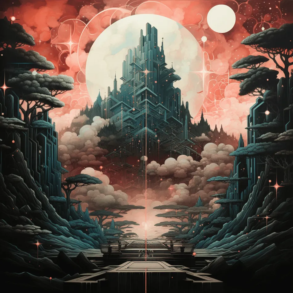 Zenith Zone Cover Raw Image